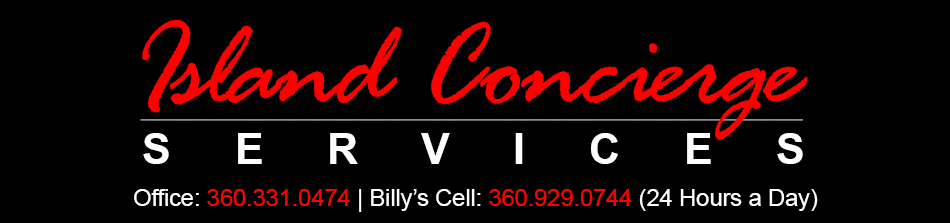 Island Concierge Services