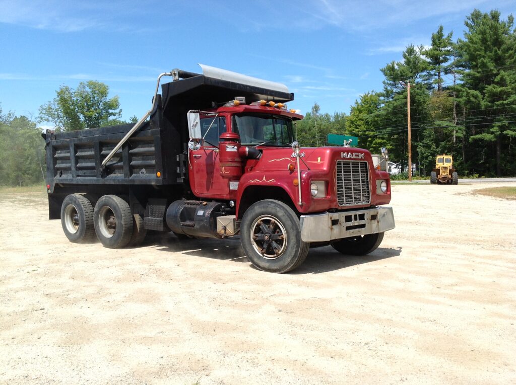 Whidbey Island Clinton Langley Greenbank Freeland Handyman Services Dump Truck